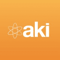 Aki Technologies logo