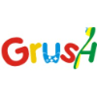 Grush: The Gaming Toothbrush for Kids logo