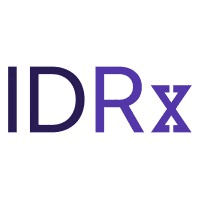 IDRx logo