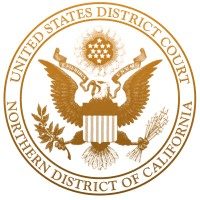 U.S. District Court Northern District of California  logo