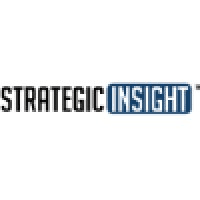 Strategic Insight Research logo