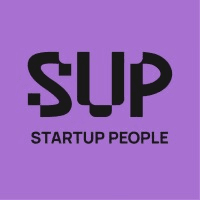 SUP (Startup People) logo