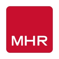 MHR logo