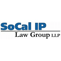SoCal IP Law Group LLP logo