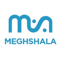 Meghshala Trus logo