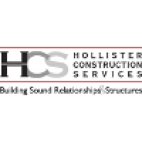 Hollister Construction Services logo