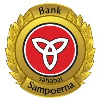Bank Sahabat Sampoerna logo