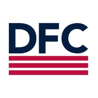 U.S. International Development Finance Corporation logo