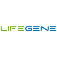 LifeGene - People Connecting Science logo