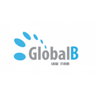 GlobalB Law  logo