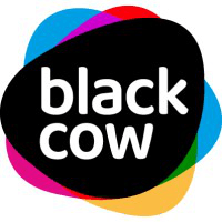 Black Cow Technology  logo