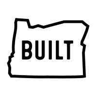 Built Oregon logo