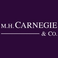 M.H. Carnegie & Co. logo
