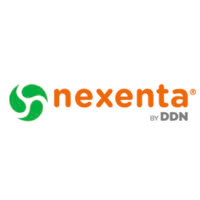 Nexenta by DDN logo
