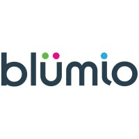 Blumio (acquired by CardieX) logo