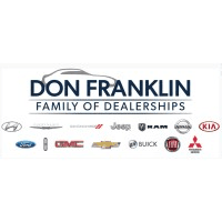Don Franklin Family of Dealerships logo