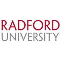 Radford University logo