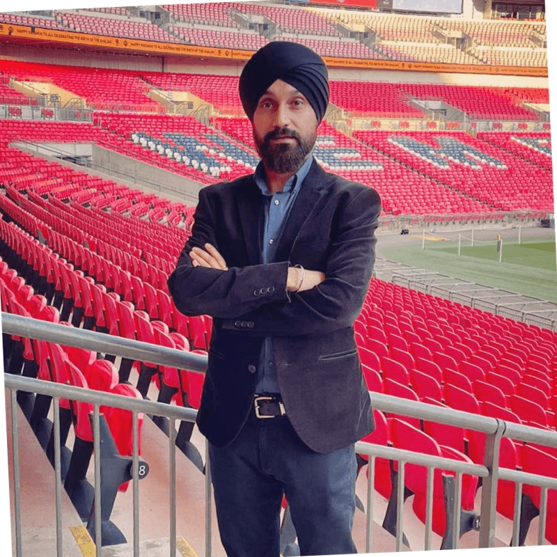 Baljit Rihal