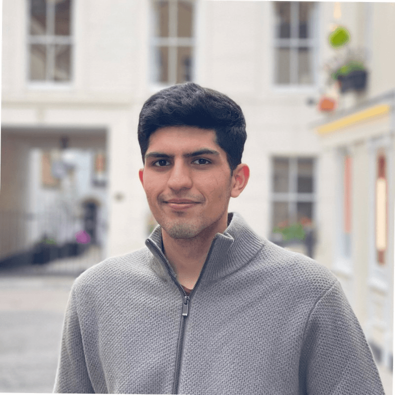 Uzair Ali