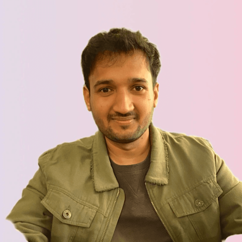 Prashant Garg