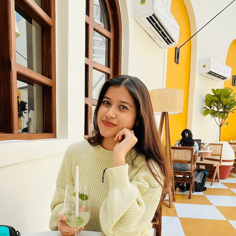 Ishita Pandey