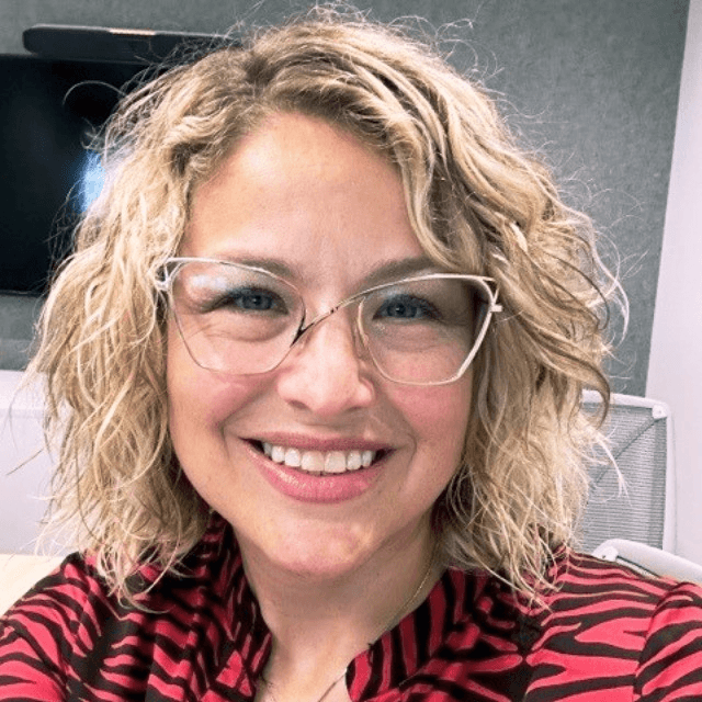 Amy Ginsberg