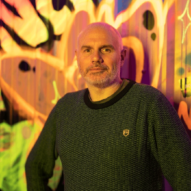 Trev Keane