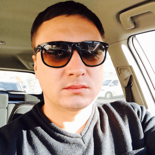 Evgenii Kalganov