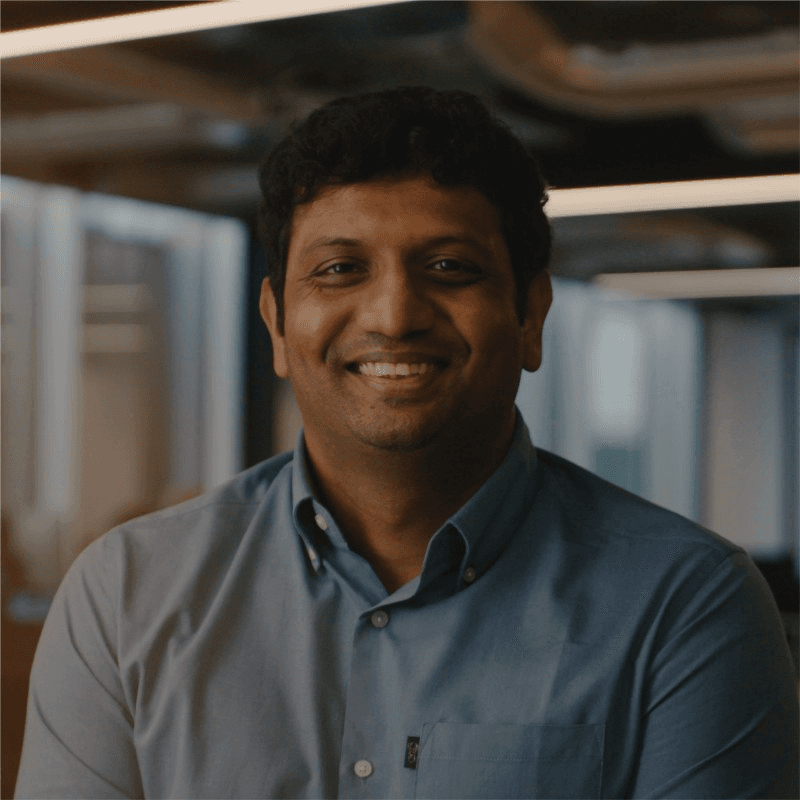 Praveen Ilangovan