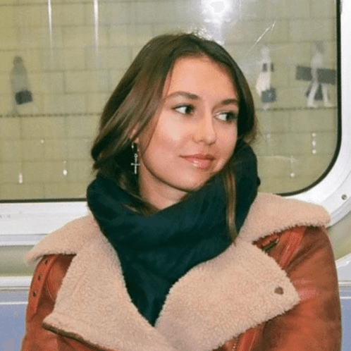 Rebekka Degtyareva