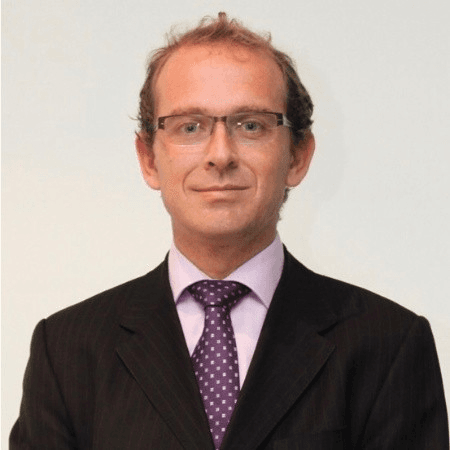 Nick De Crespigny