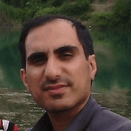 Mahdi Heydari