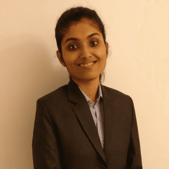 Manisha Haldar