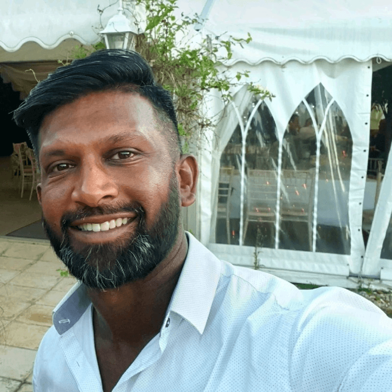 Raj Varadarajah