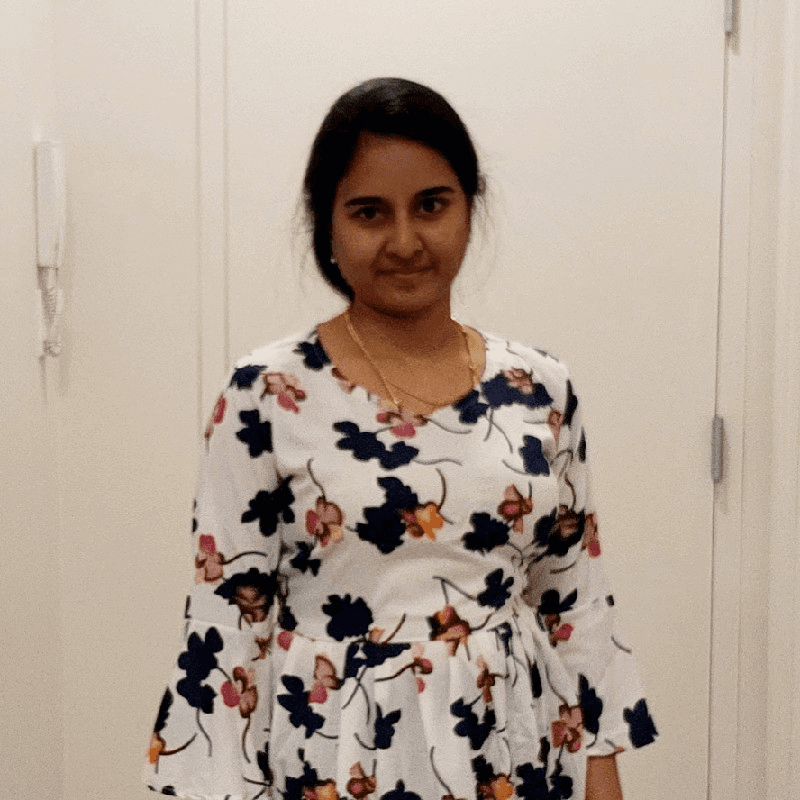 Charumathi Sridhar