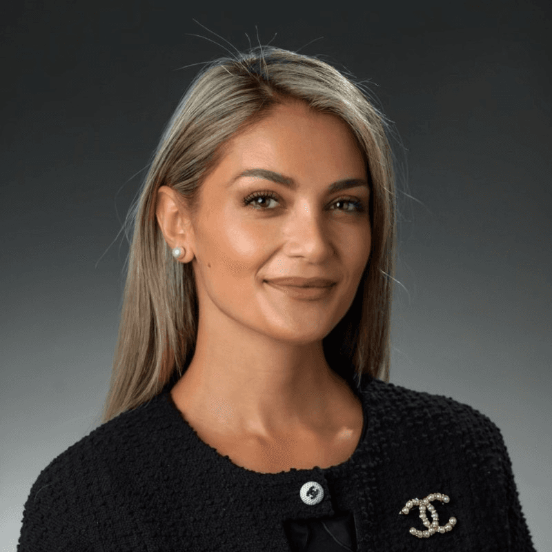 Ivette Nersesyan-Stephanopoulos