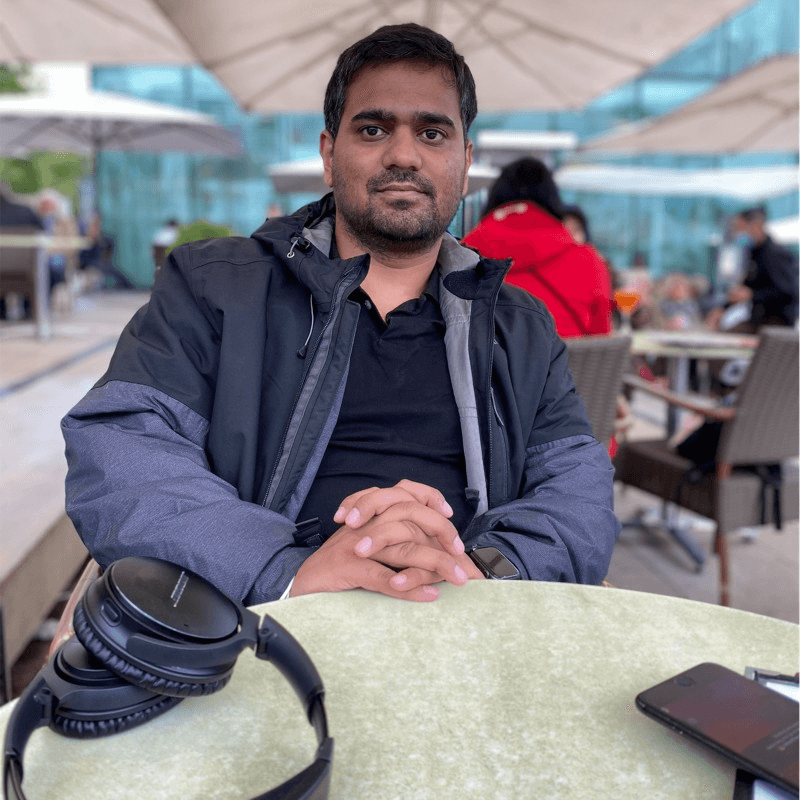 Vineet Pant