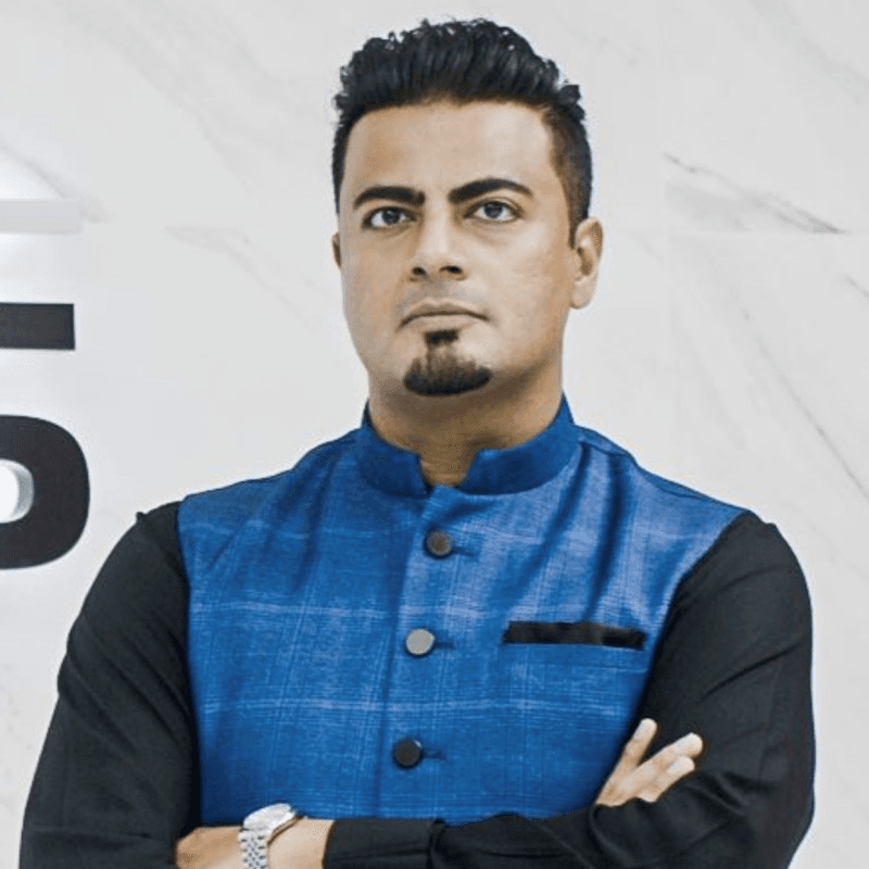 Khalid Parekh
