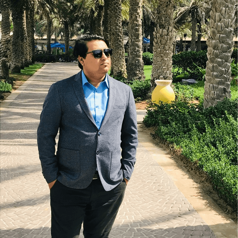 Samik Chakraborty