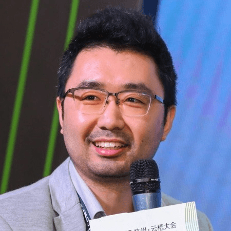 Luzhu Jiang