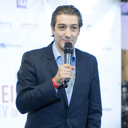 💡 David Berrebi
