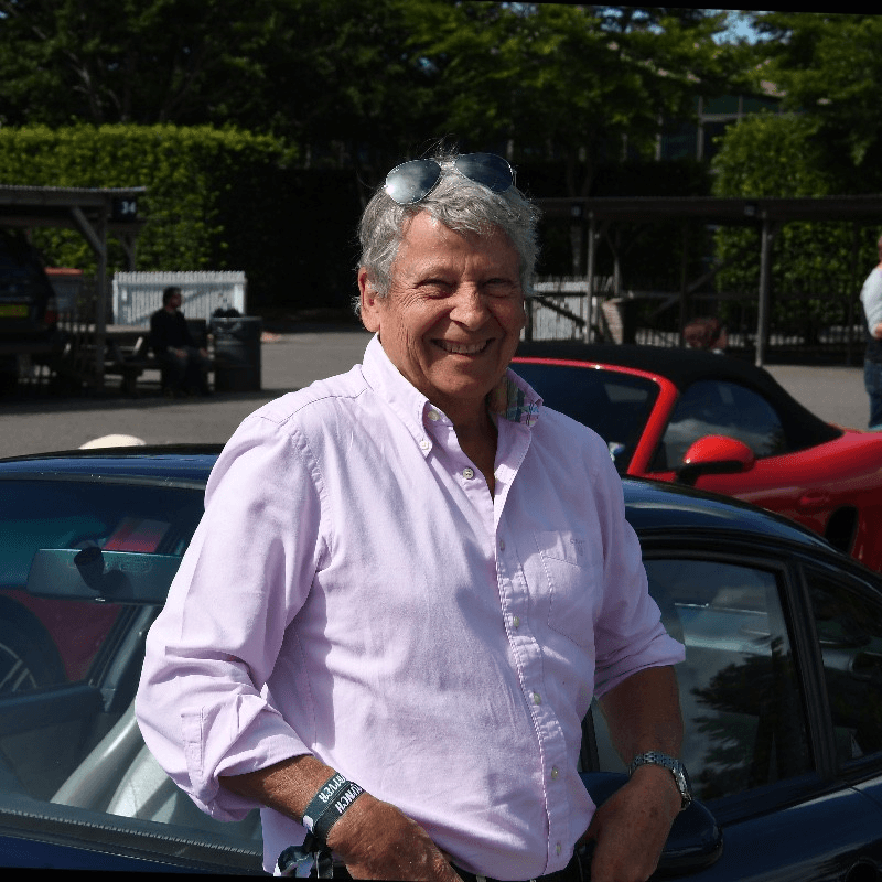 Dr Tom Naunton Morgan Mb Frcs Frcr