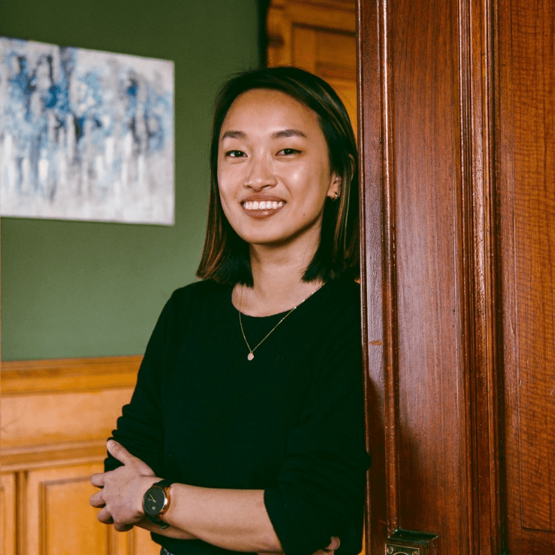 Eva Shang