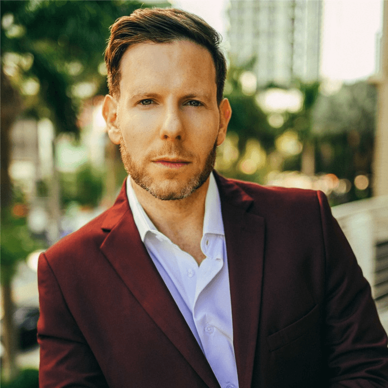 Jesse Kirshbaum