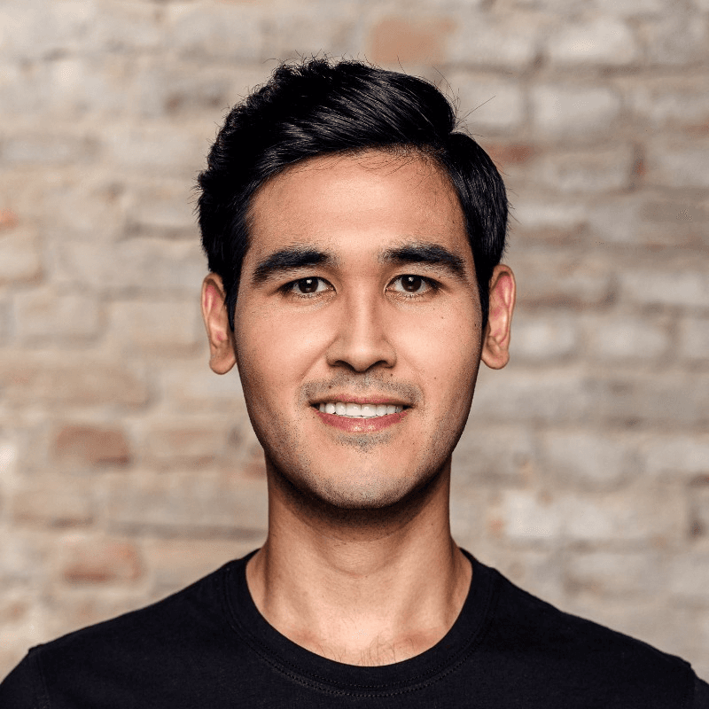 Nicolas Lam, Cfa