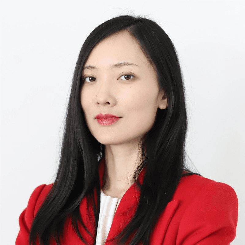Shurong Li (李姝融)