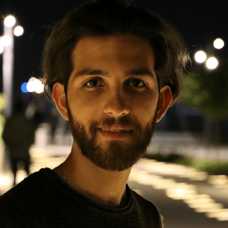 Mohammad Reza Yazdani
