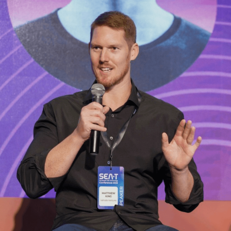 Matthew King