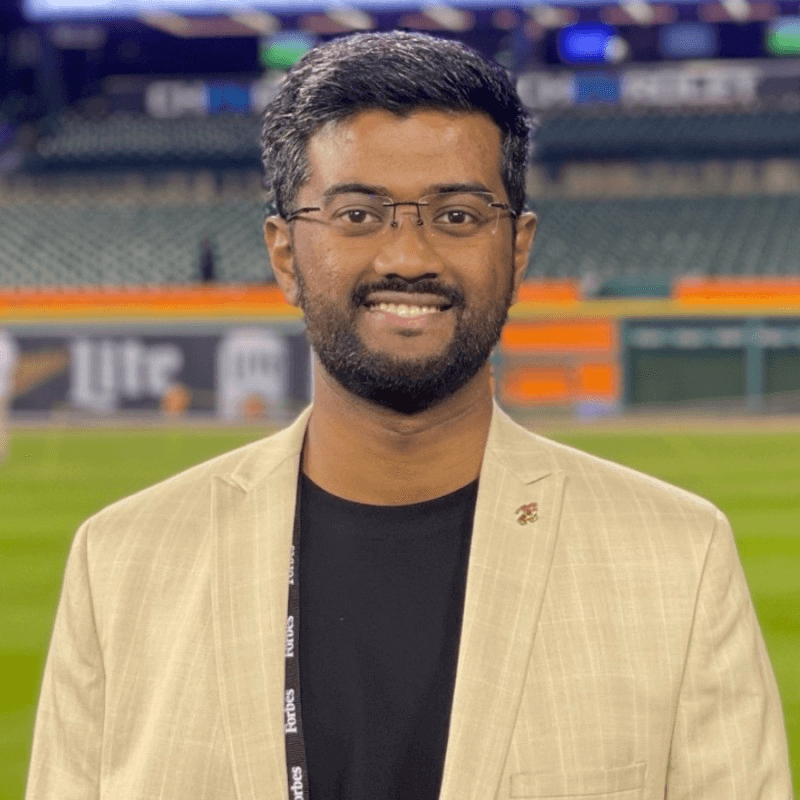Abhishek Bhattacharya