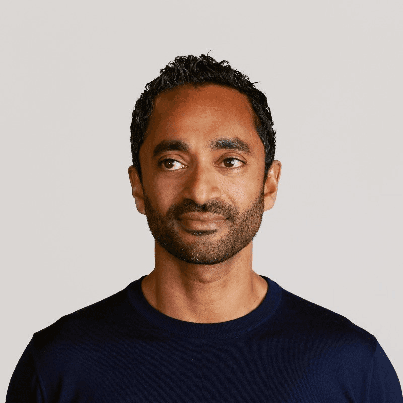 Chamath Palihapitiya